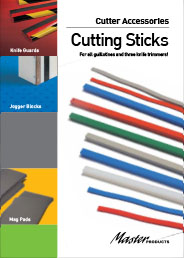Cutter Accessoriers Cutting Sticks