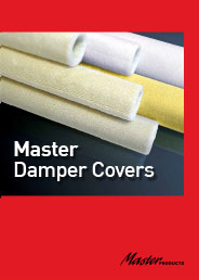 Master Damper covers