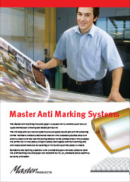 Master Anti marking Systems